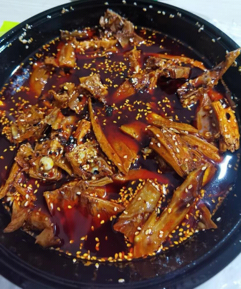 丰都鬼城名小吃 麻辣鸡块 自吃送礼都是棒棒哒95肉质鲜嫩,麻辣鲜香