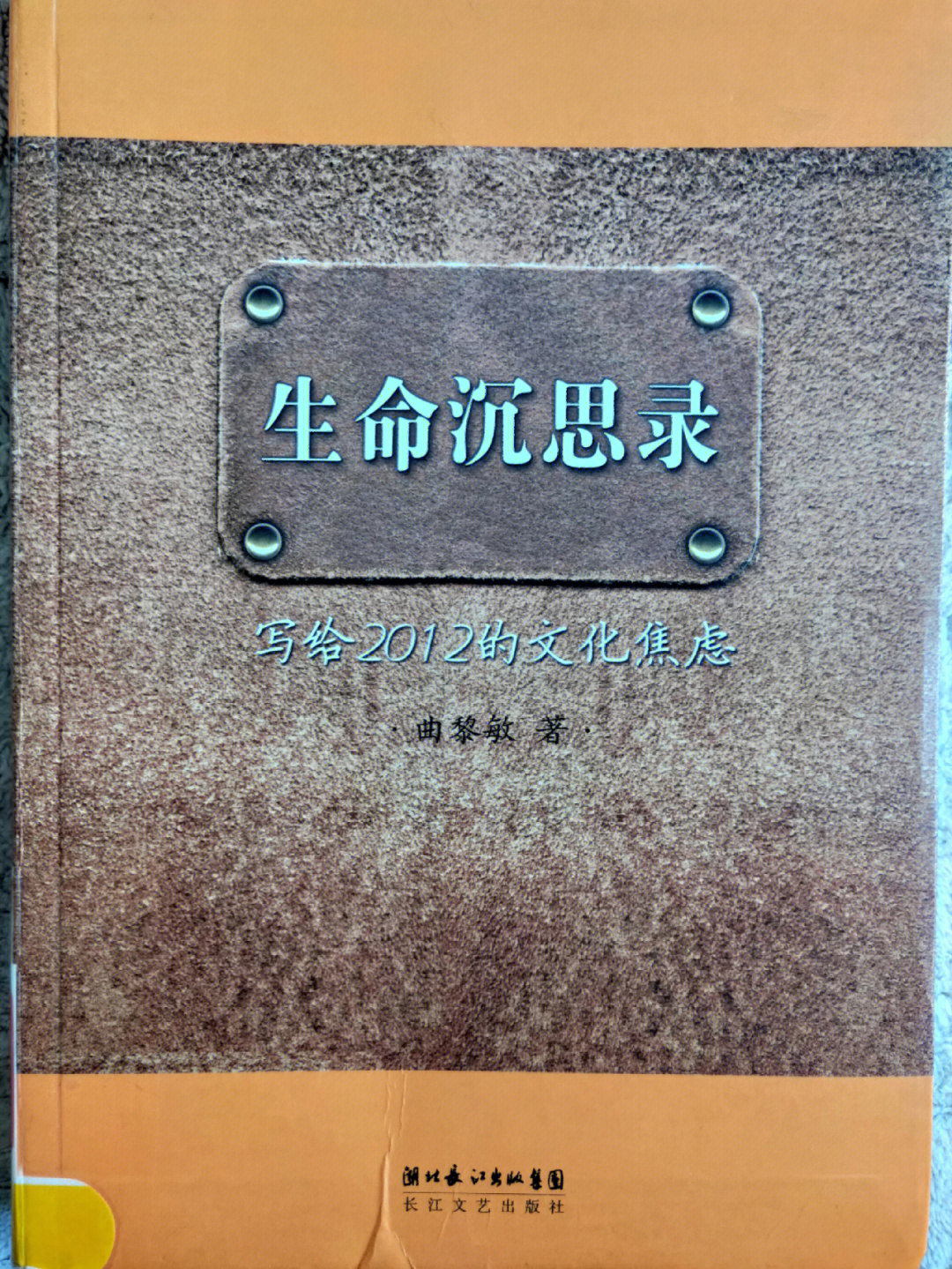 生命沉思录经典语录图片