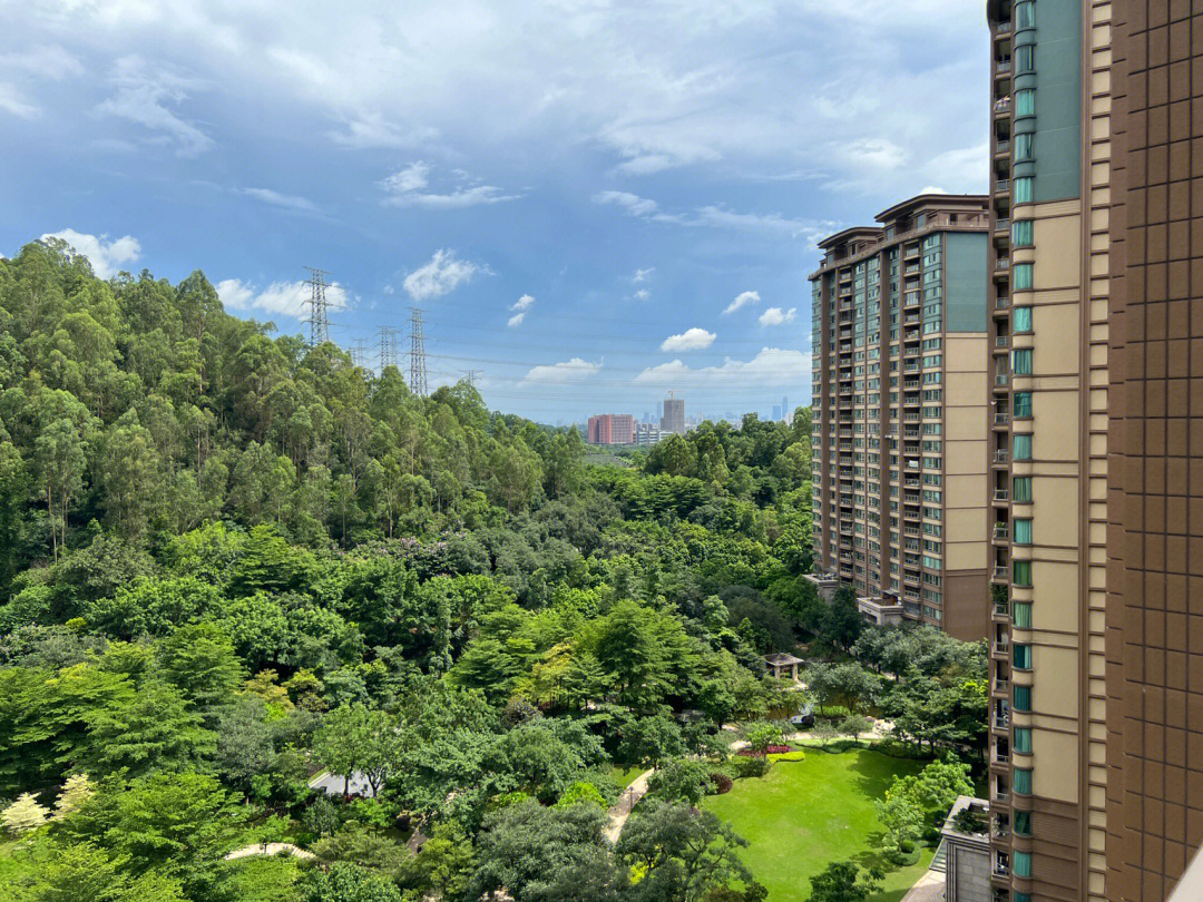 广州黄埔区雅居乐富春山居