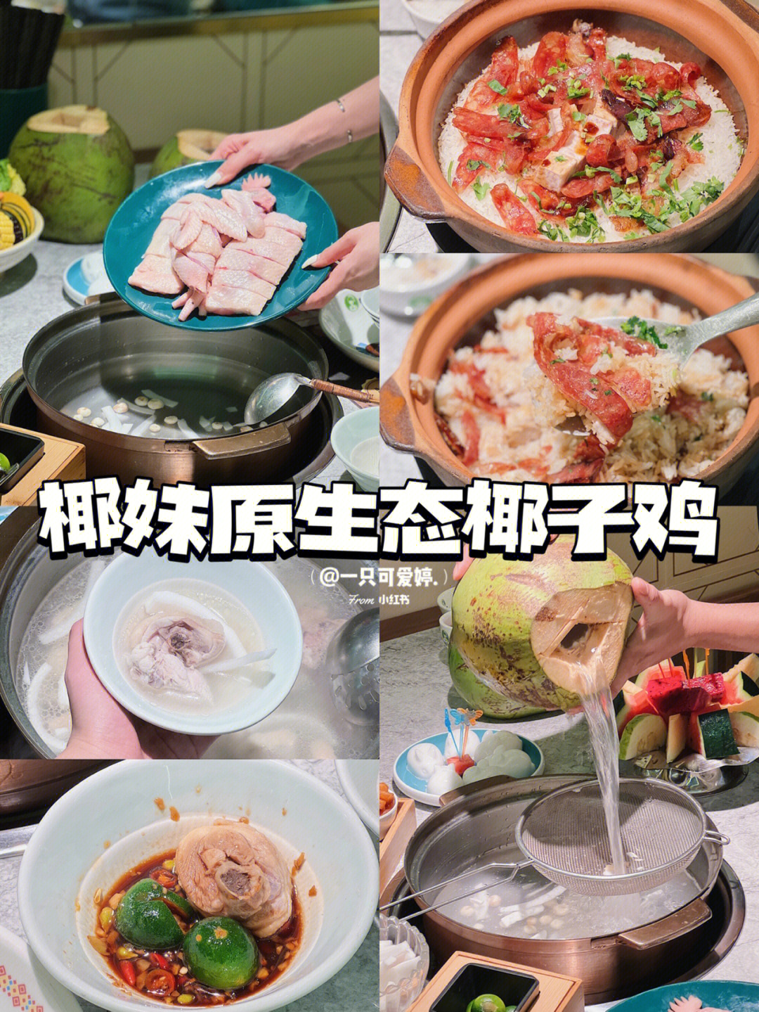 椰子肉炒菜图片