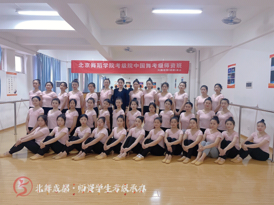 北京舞蹈学院中国舞教师班幼儿教师