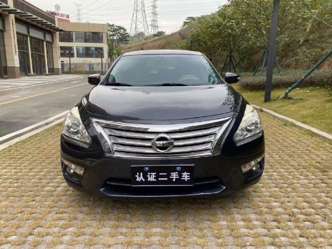 2014款日产 天籁2.