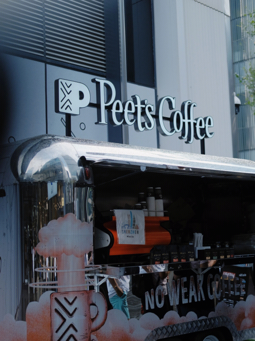 peets coffee介绍图片