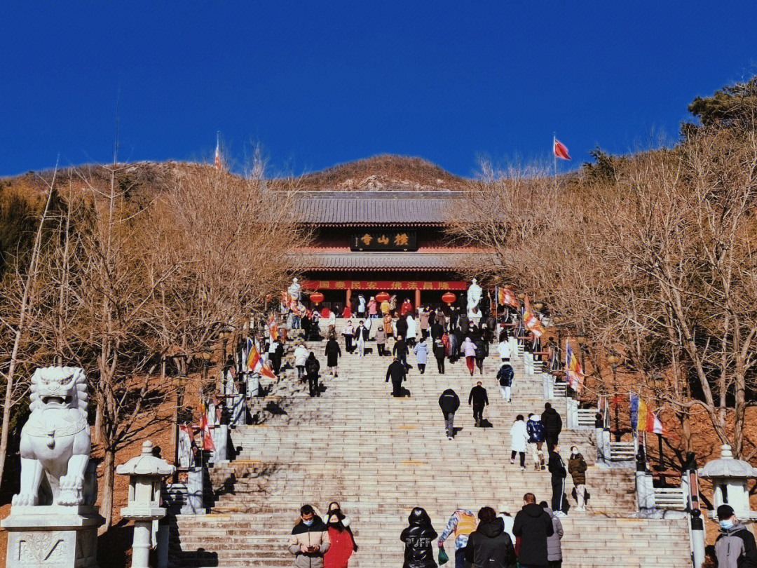 横山寺2022年图片