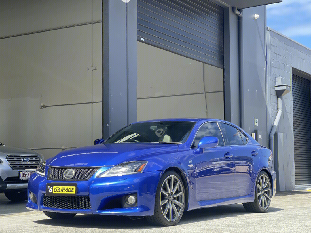 好车已售2010lexusisfv850lna