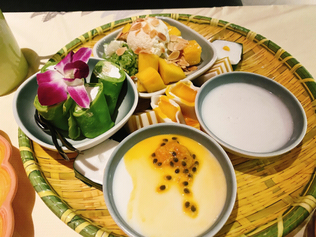 广州蕉叶餐厅图片