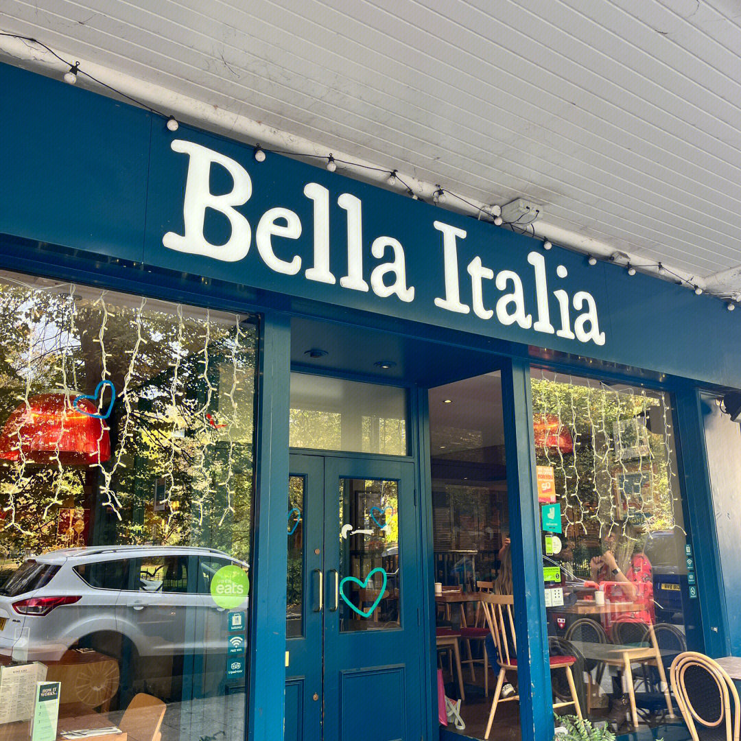 南安探店bellaitalia打七折快冲