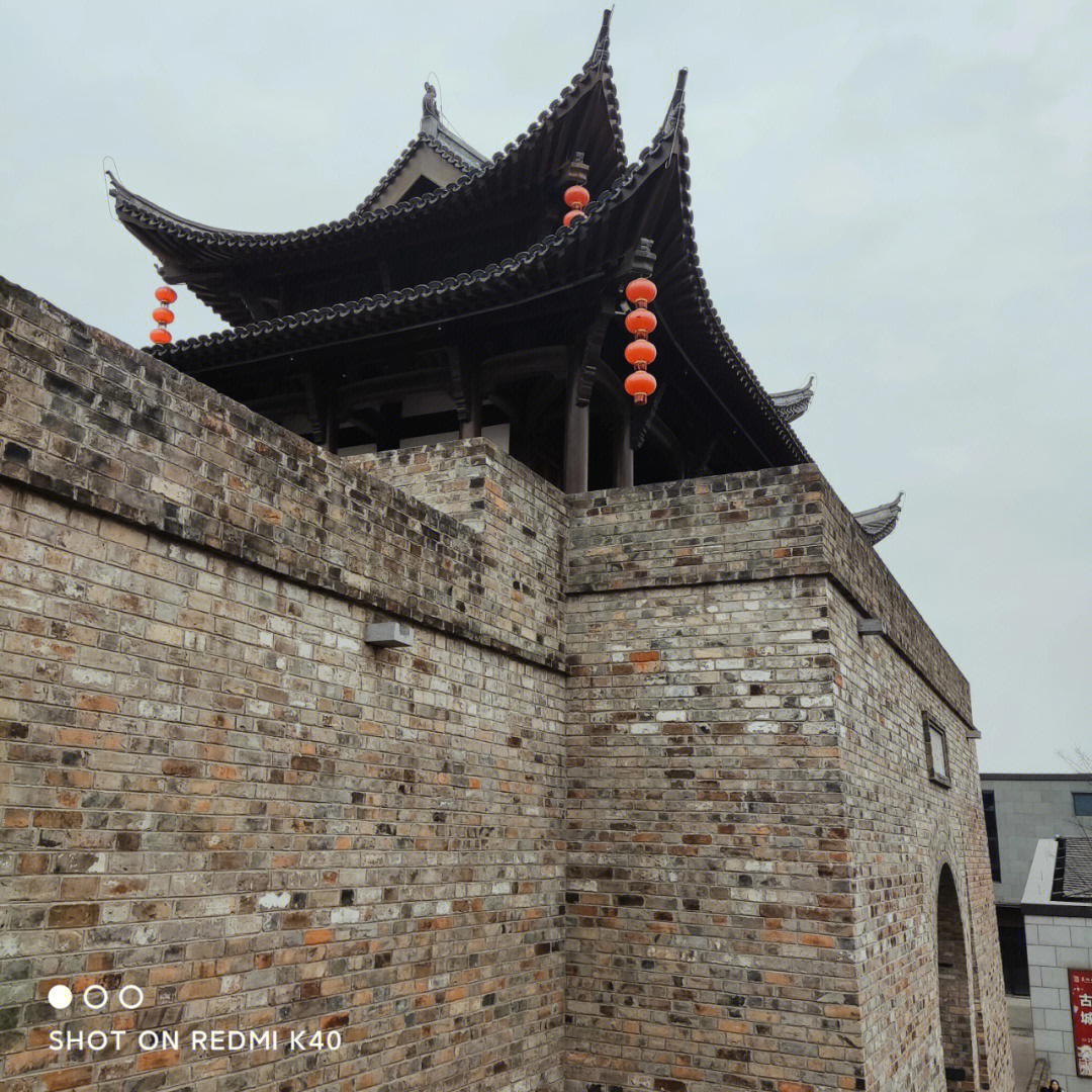 芜湖市古城全景效果图图片