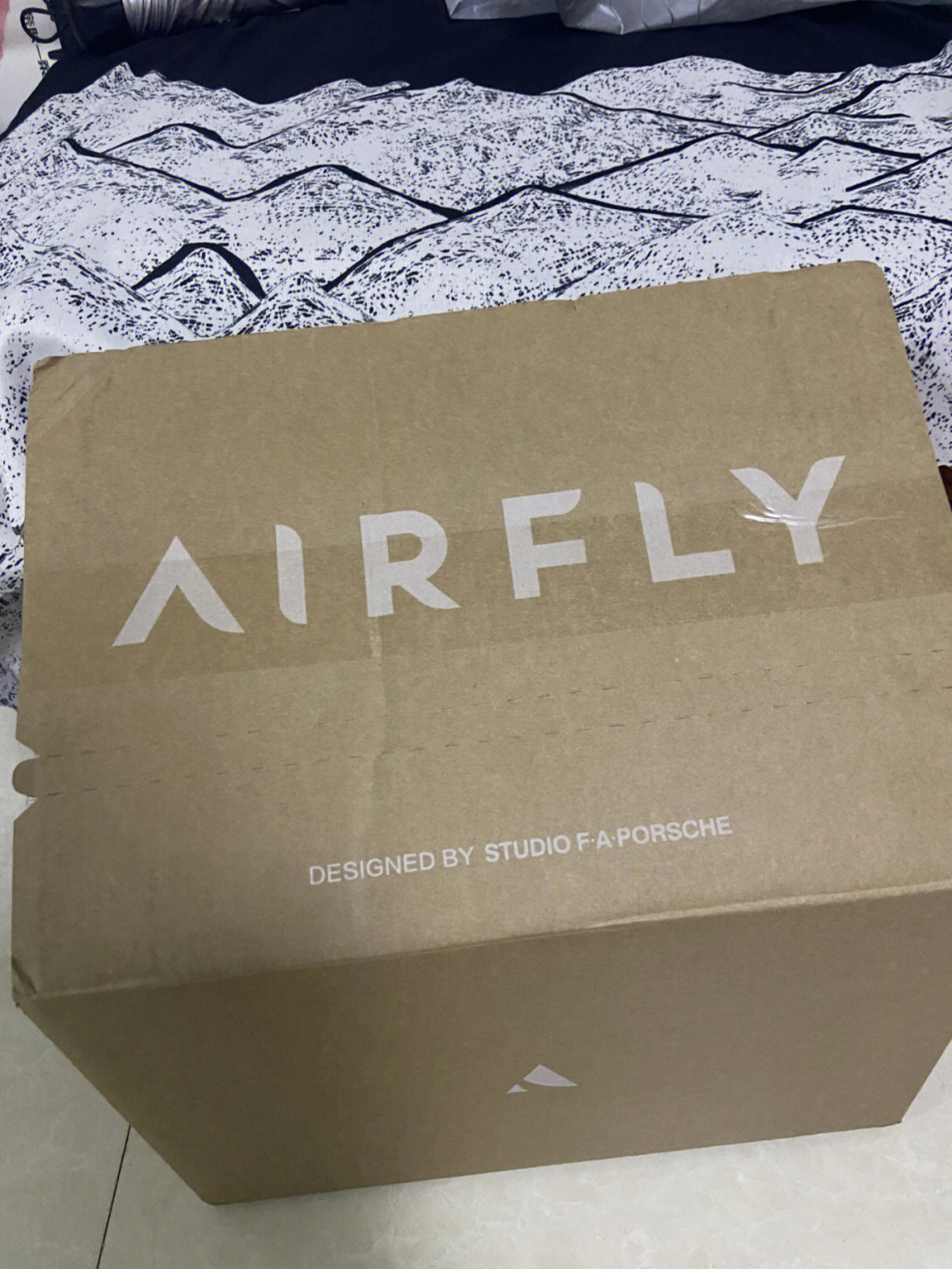 airfly开箱