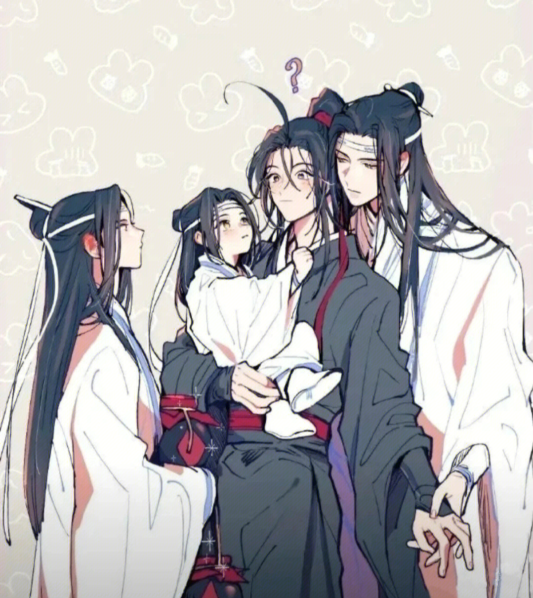 墨香铜臭墨香三部曲魏无羡蓝忘机人渣反派自救系统魔道祖师天官赐福