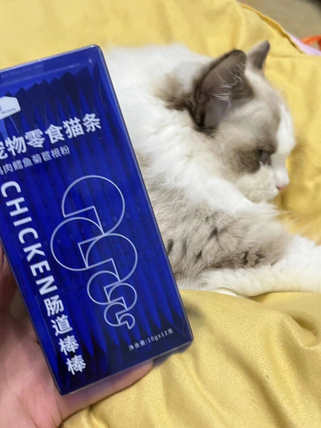 海洋之星宠物零食猫条推荐73