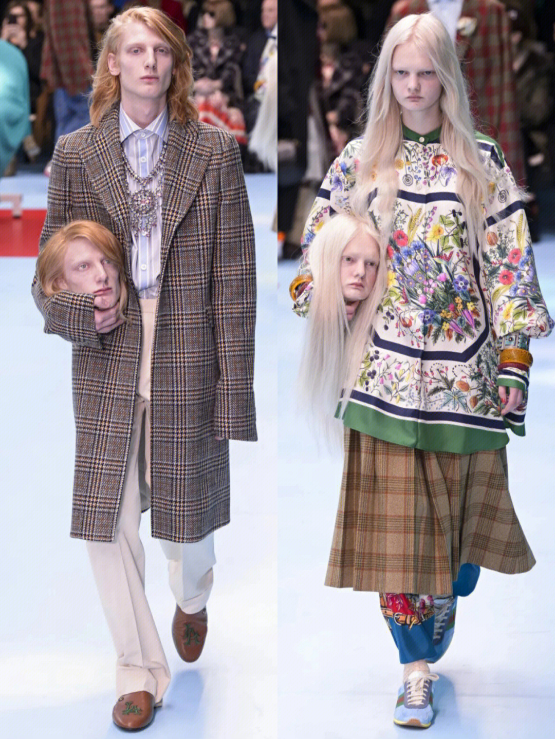 gucci2018秋冬系列