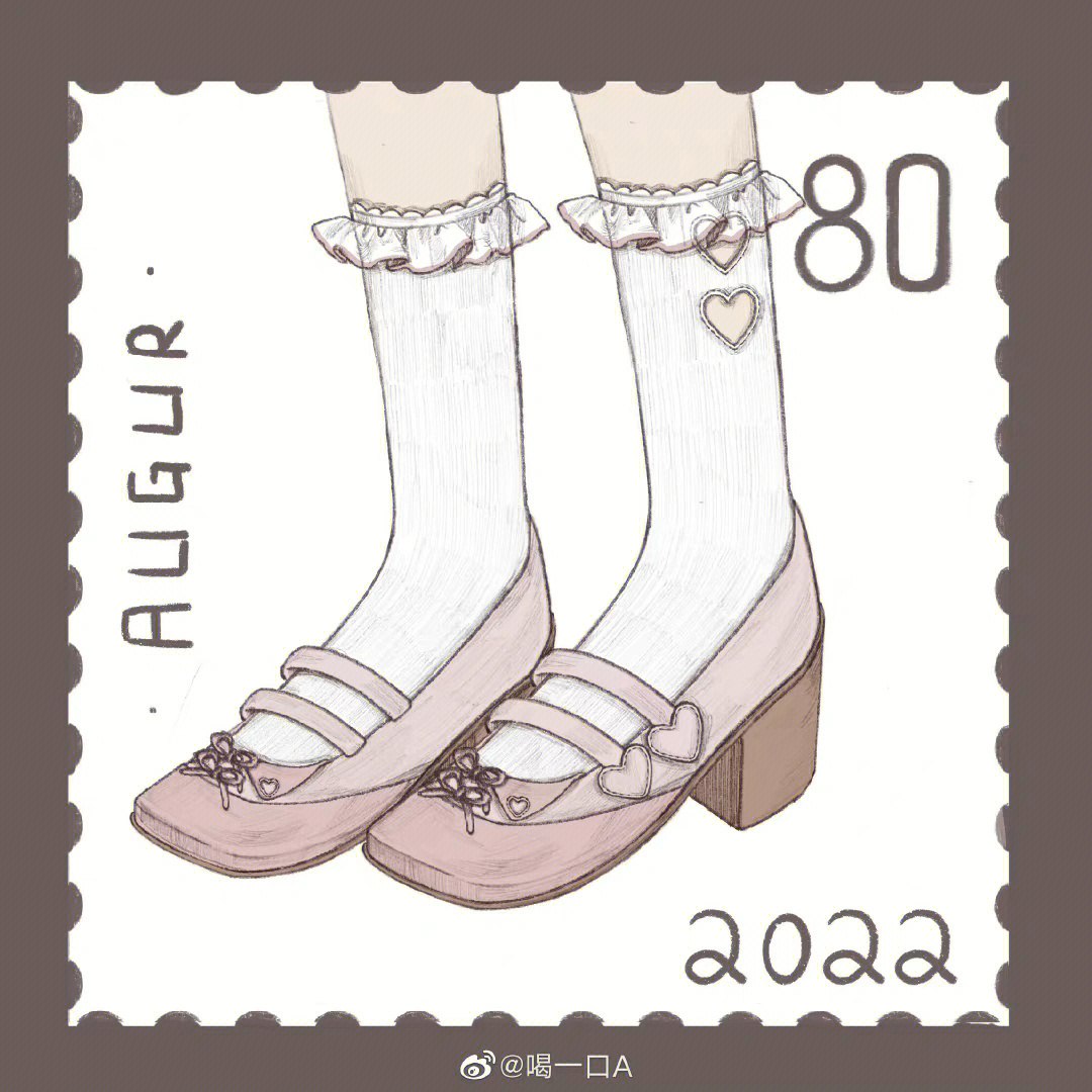 lolita原创设计lolita鞋