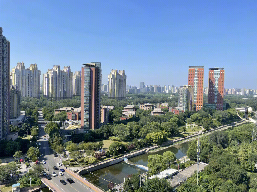 北京阳光上东位置图片
