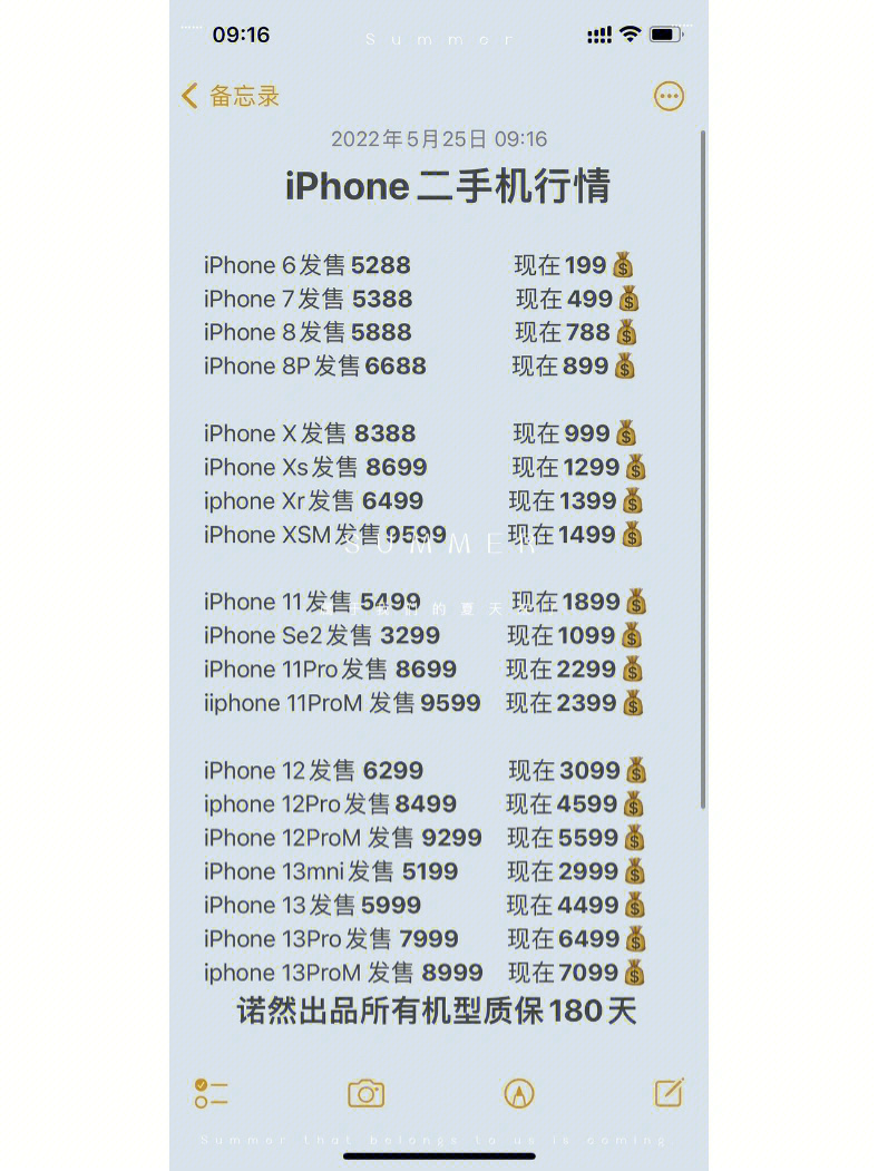 苹果10手机多少钱二手图片