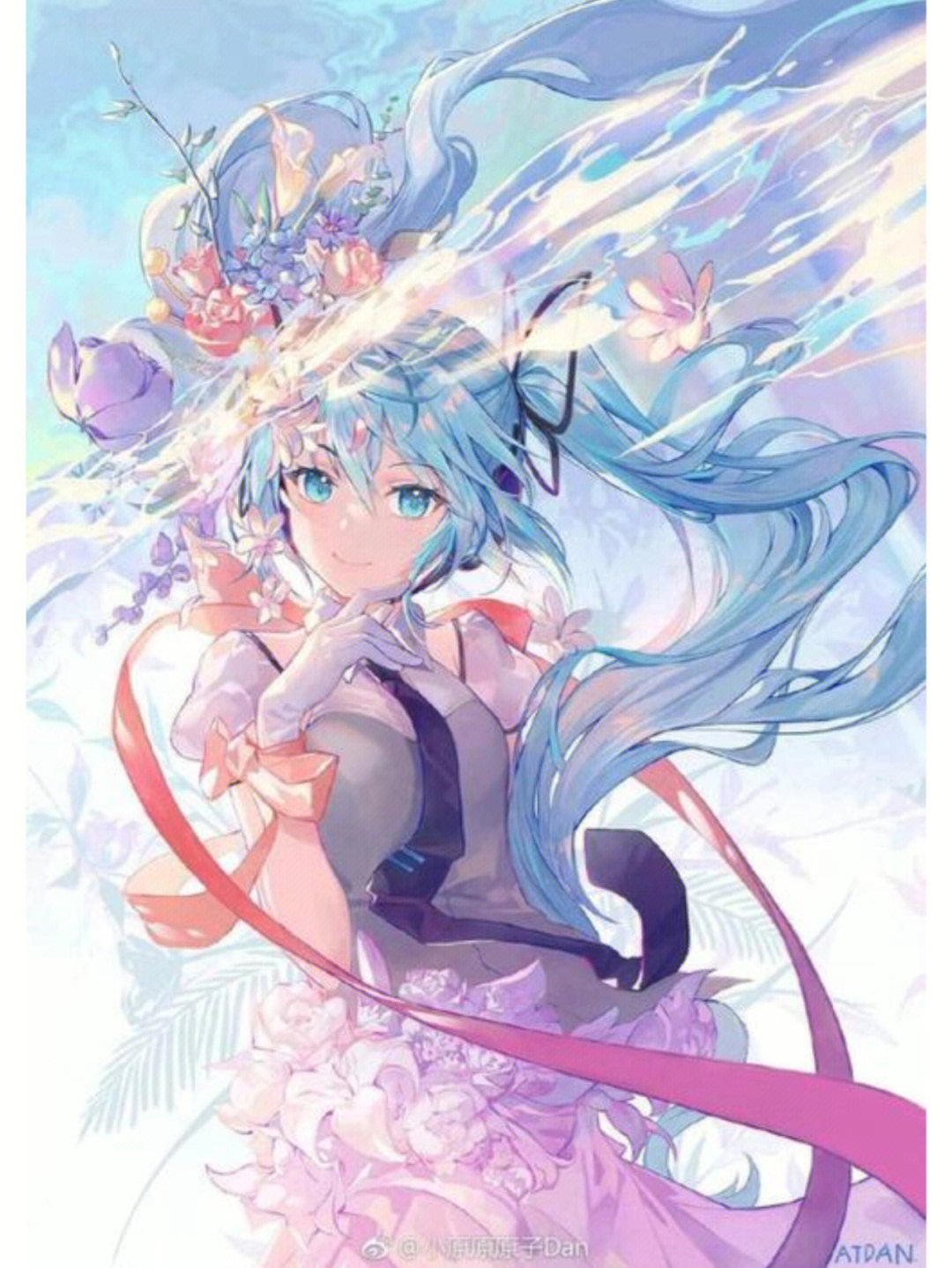 初音未来的图片