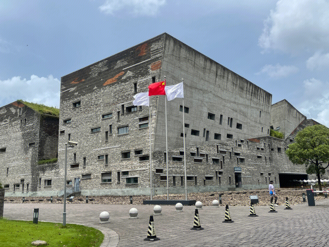 宁波革命历史博物馆图片