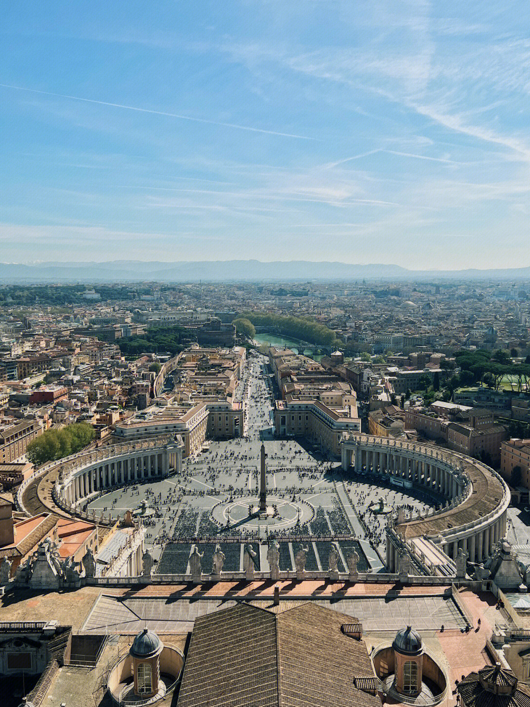 梵蒂冈一日指南打卡世界上最小的国家