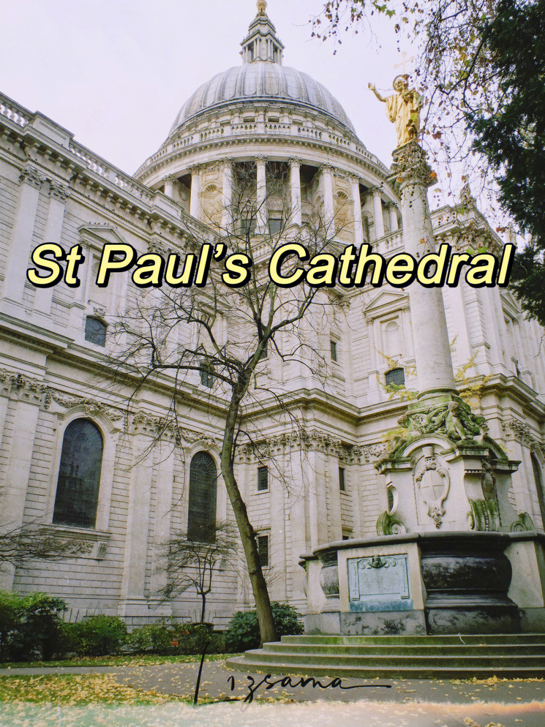 st pauls cathedral图片