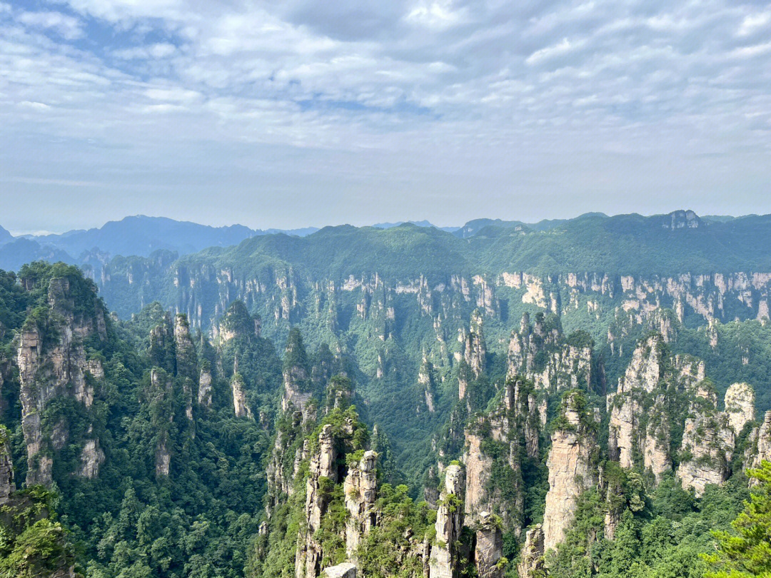 武陵源景点介绍图片