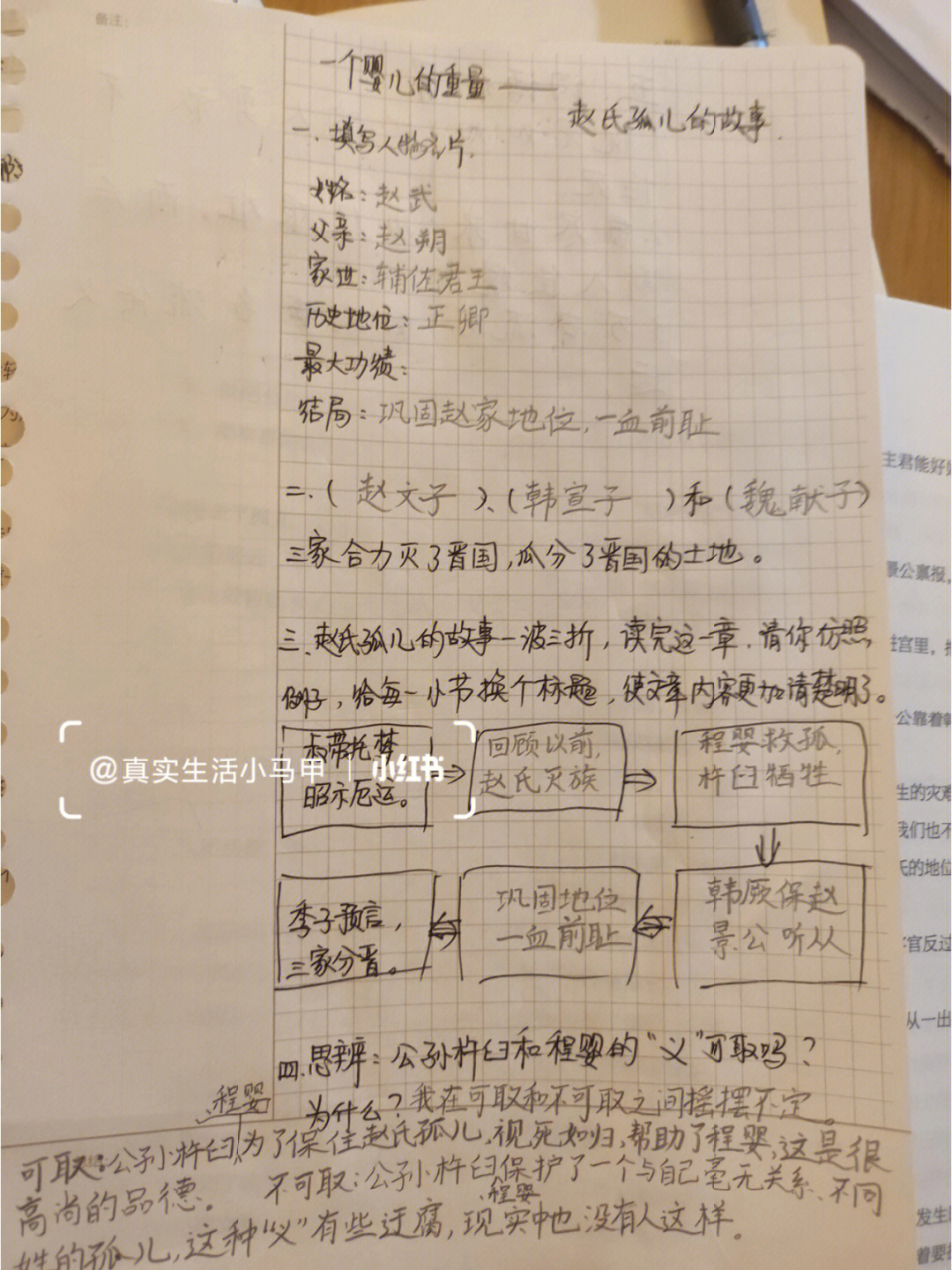 少年读史记精读仍然在继续