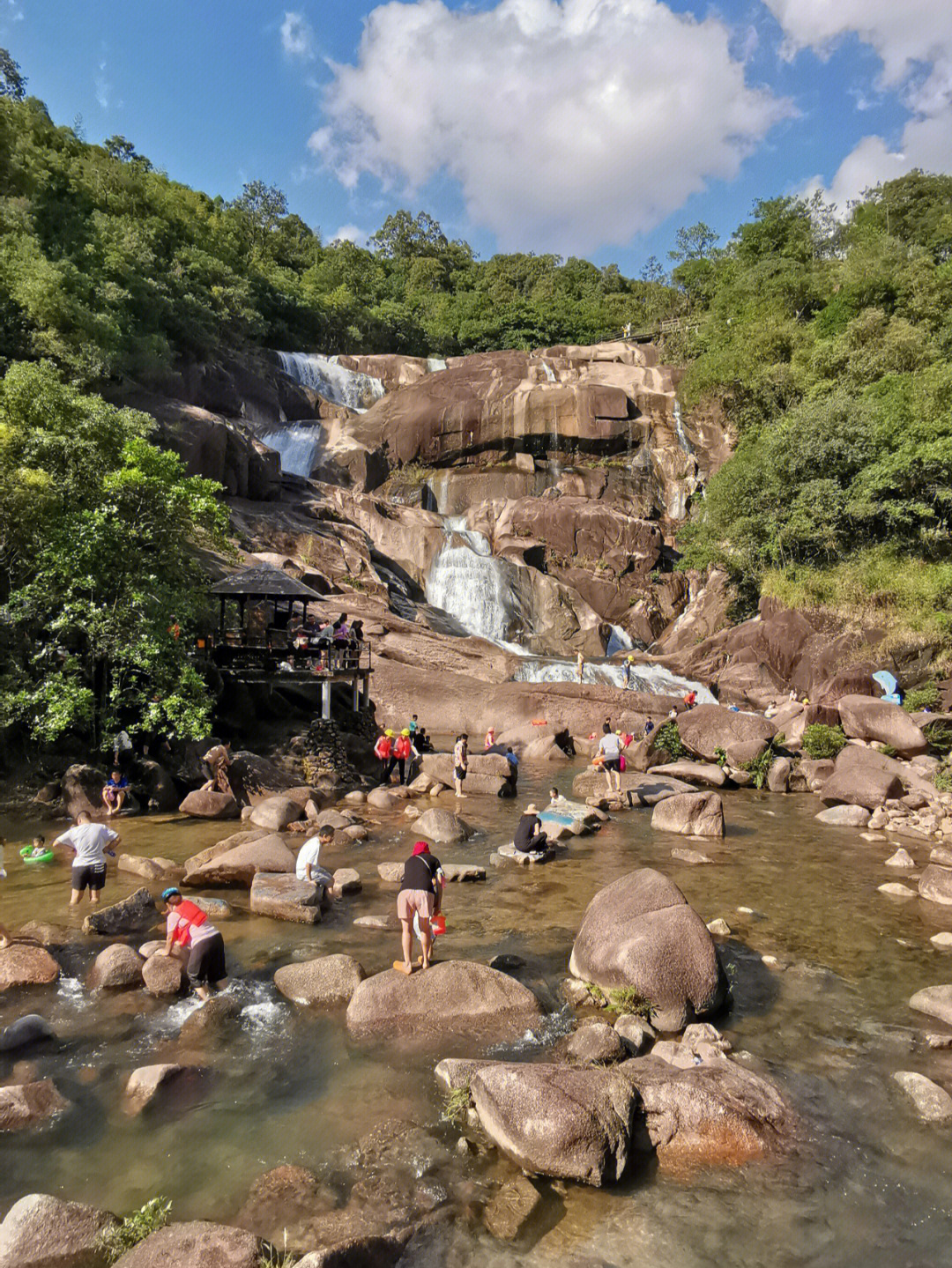 大丰门风景区旅游图片