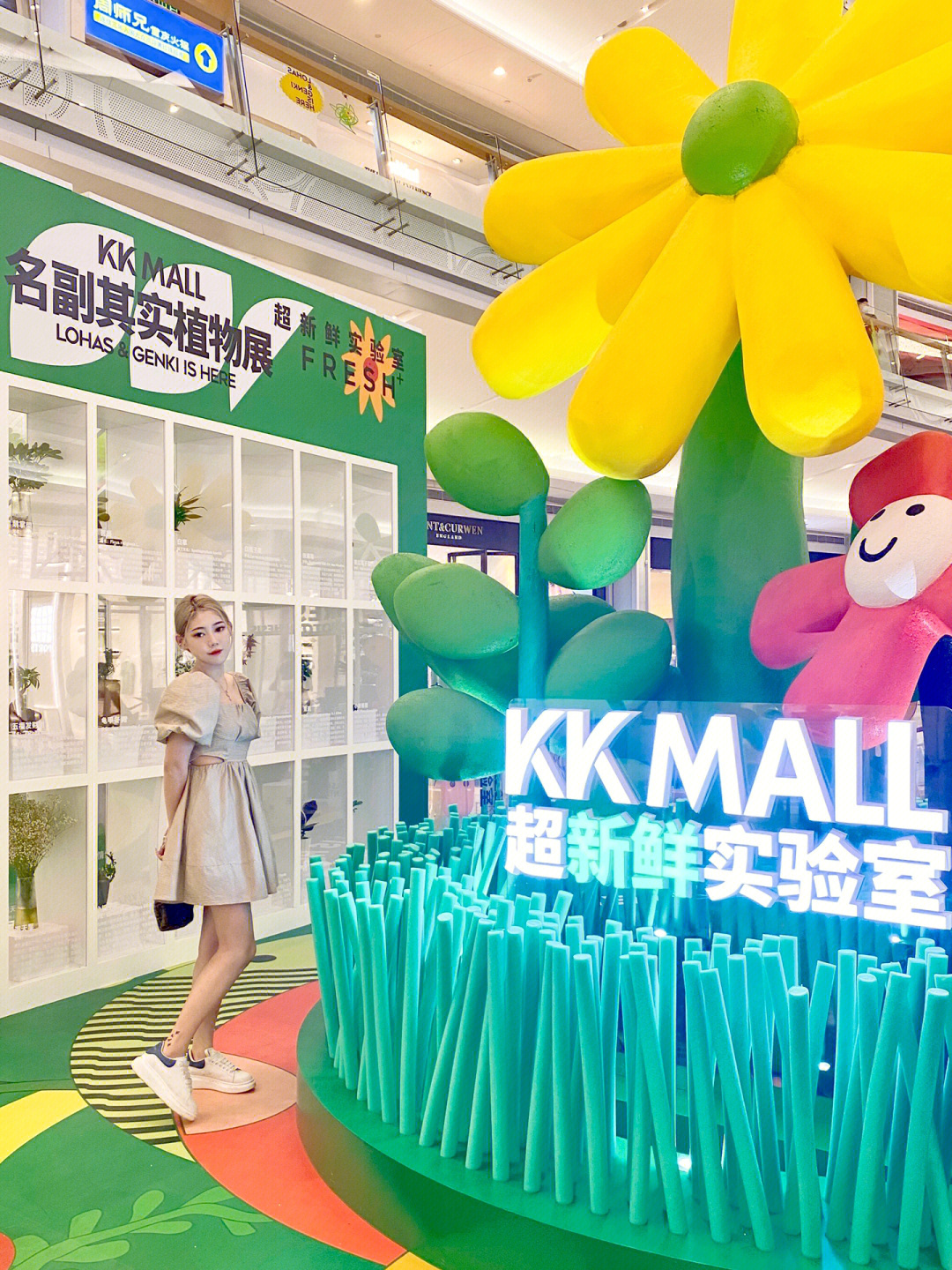 深圳kkmall品牌分布图图片