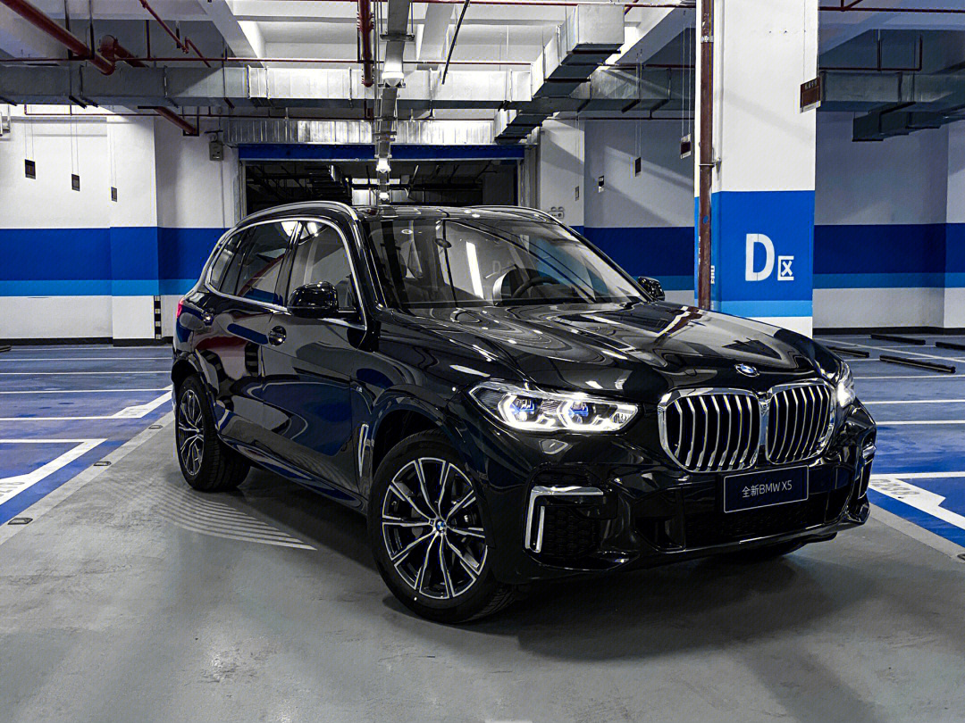 星式轮辐740m型 双色【中国专属超长轴距】全新bmw x5轴距增加0