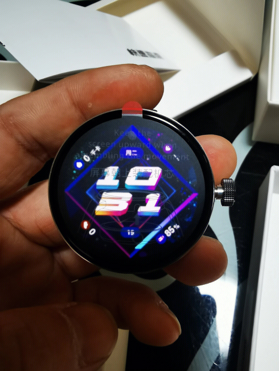huaweiwatchgtcyber