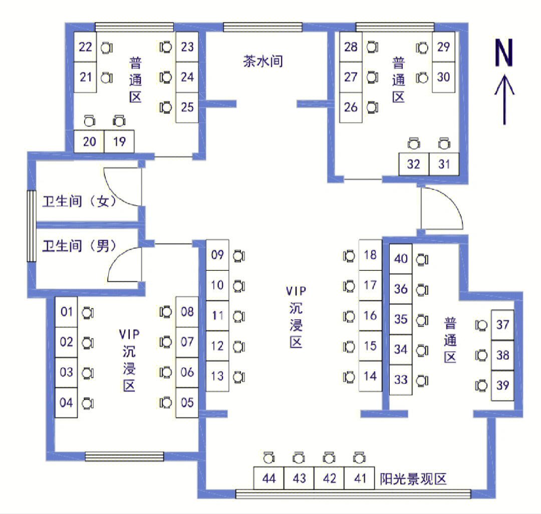 布置图怎么画图片