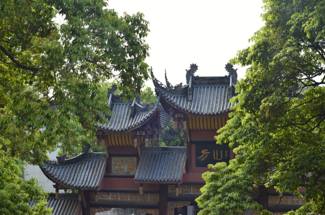 泸州方山门票图片