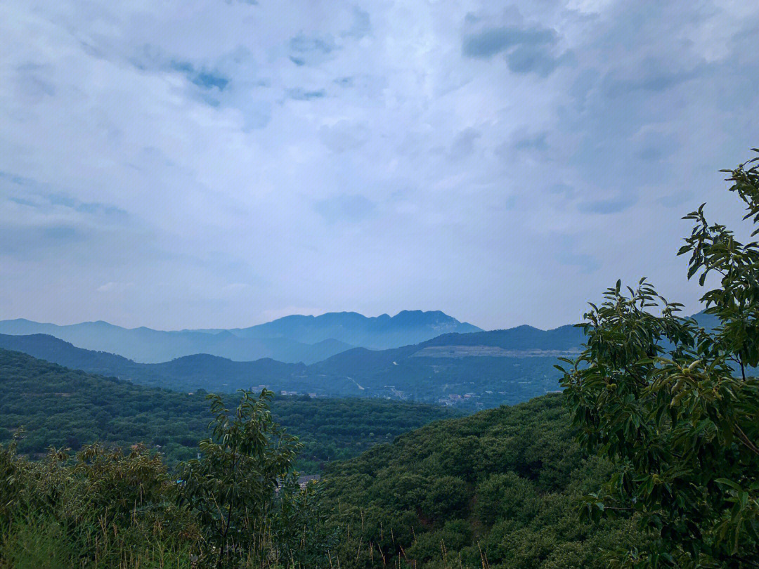 泰安天烛峰景区简介图片