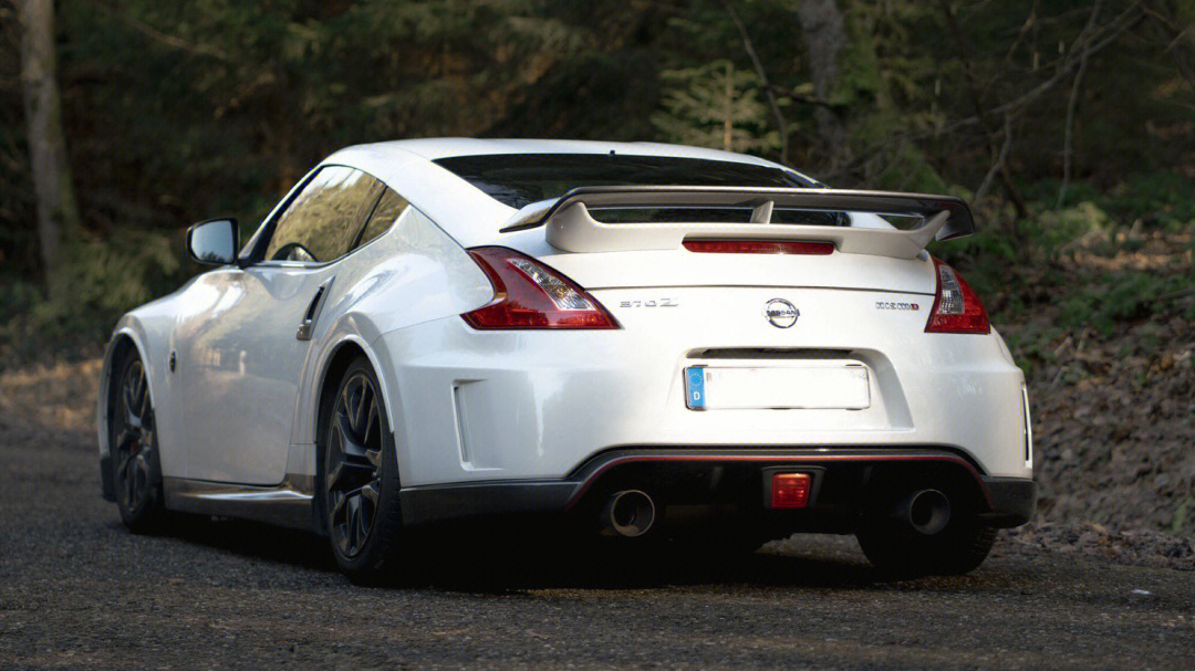 尼桑#日产#nismo#370z#jdm#改装车#跑车