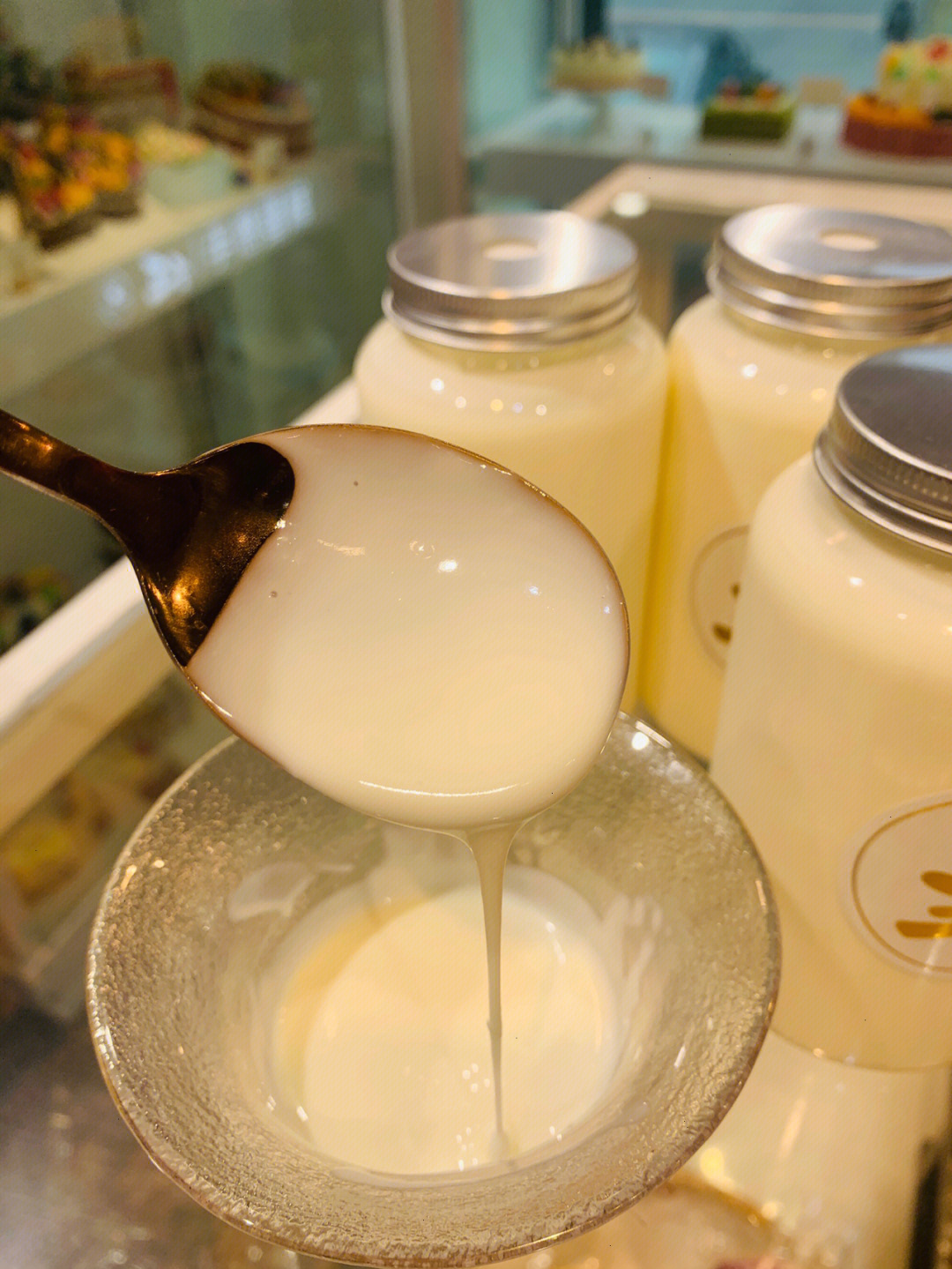 自制天然发酵老酸奶