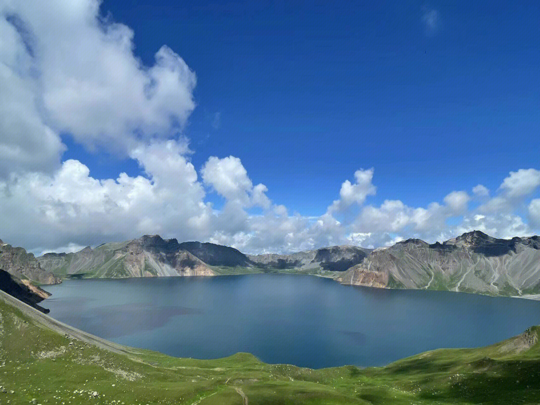 长白山北坡景点介绍图片