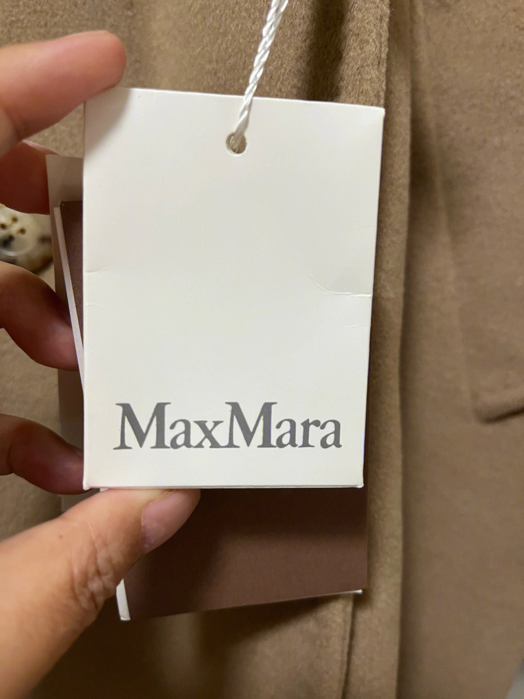 maxmara101801真假辨别图片