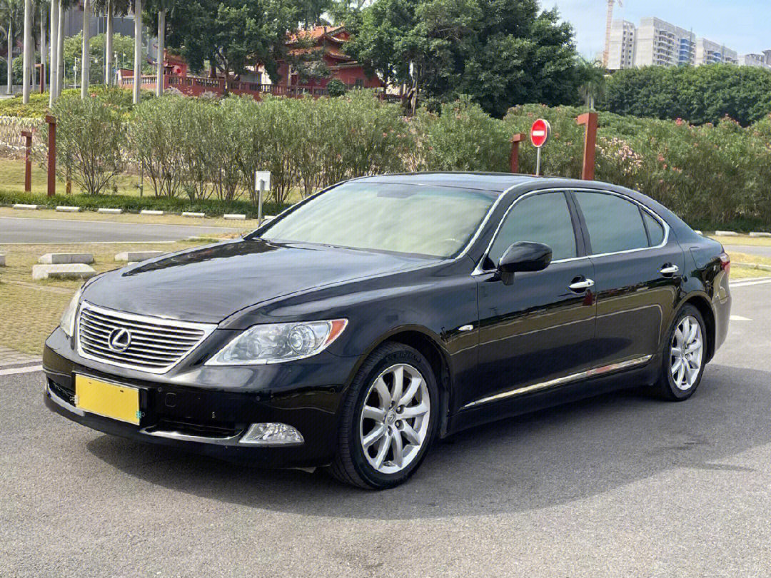 雷克萨斯ls460l