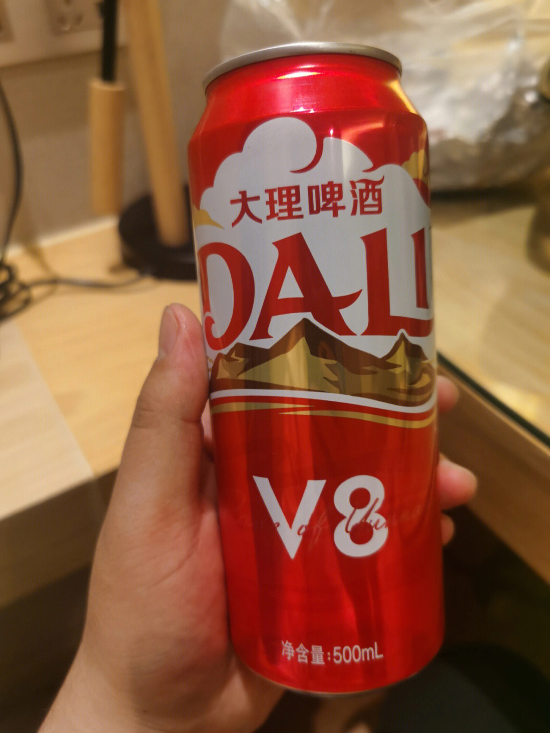 大理v8酒精度图片