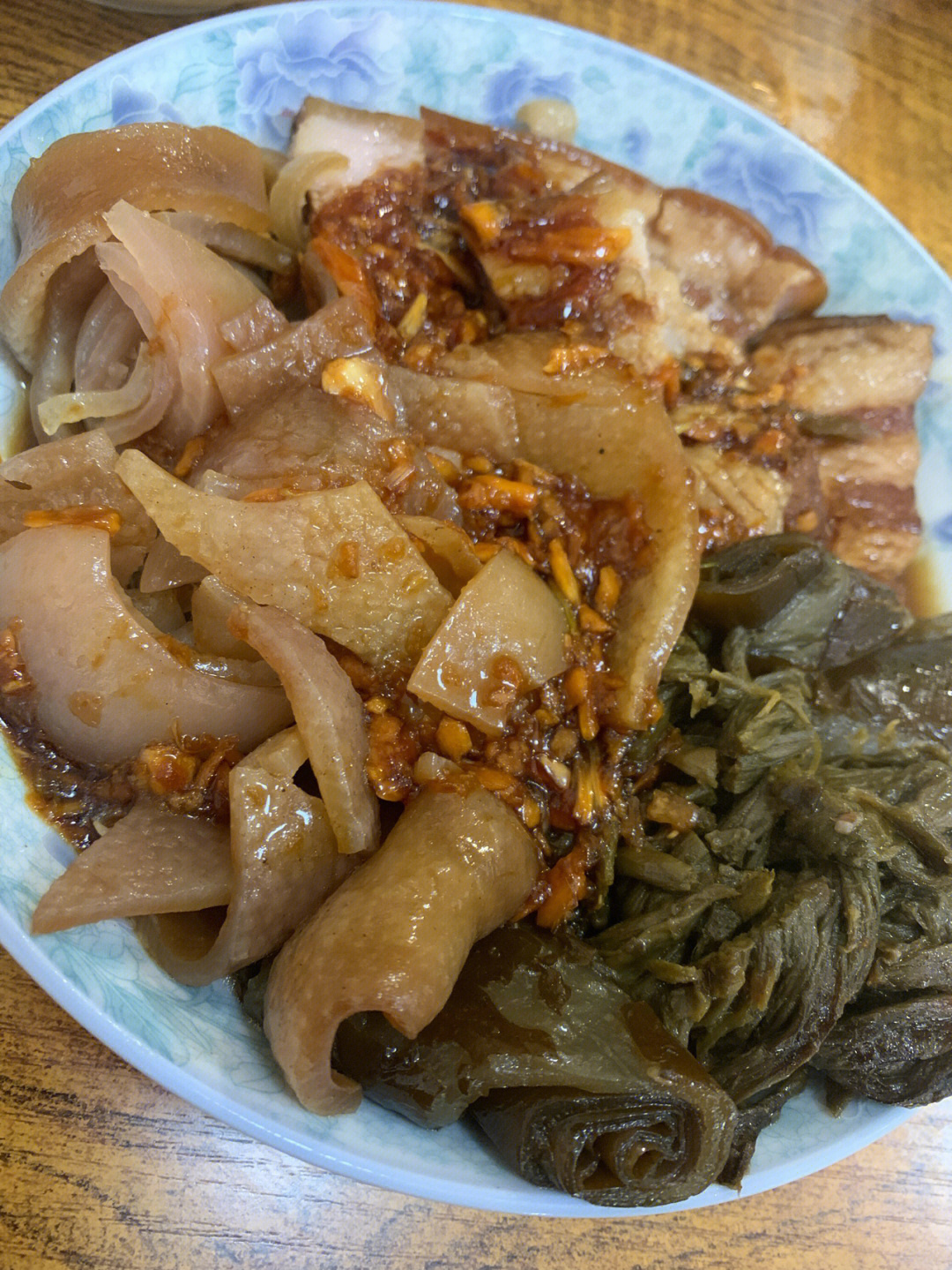 甏肉干饭起源图片