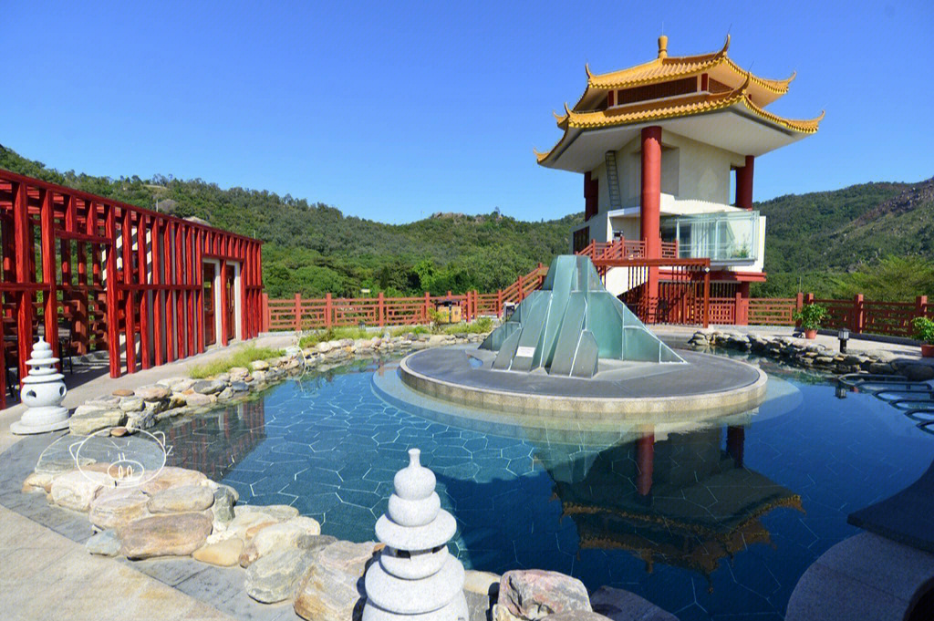 东山湖温泉度假村酒店图片