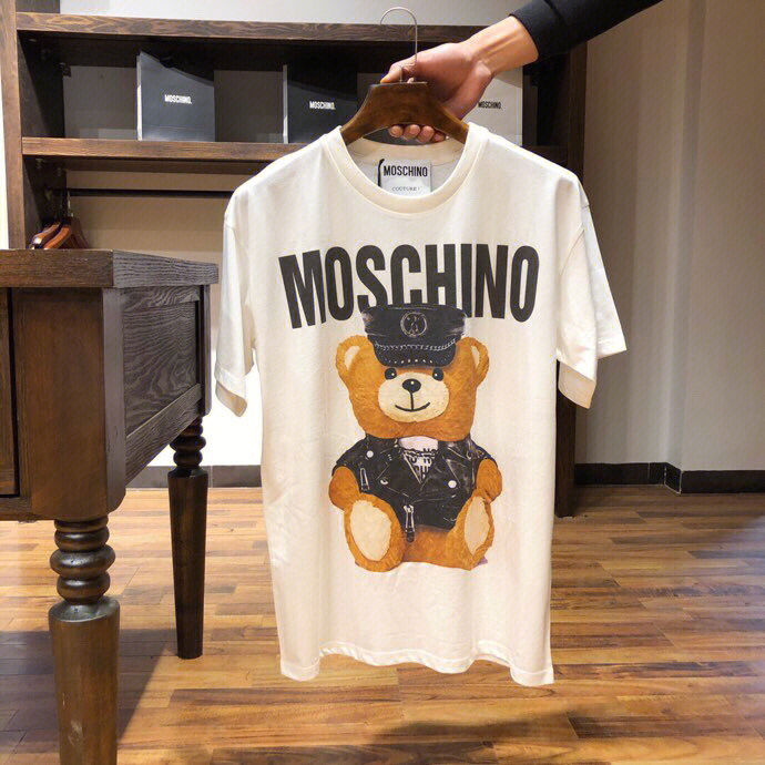 moschino钻石熊图片