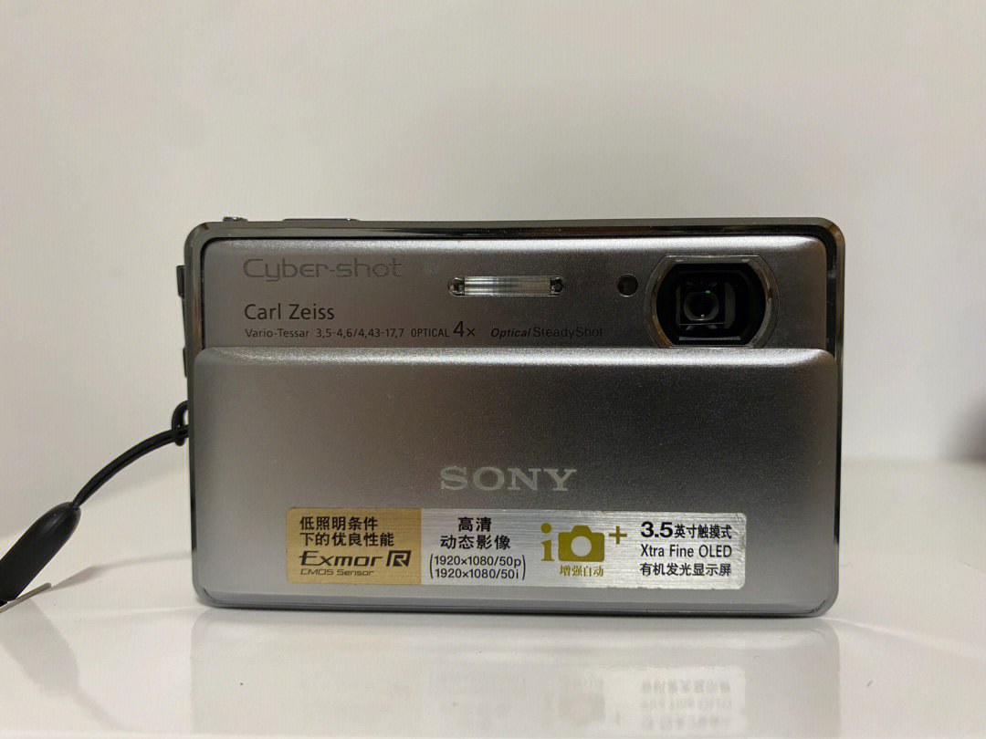 sonydsctx100数码相机图片