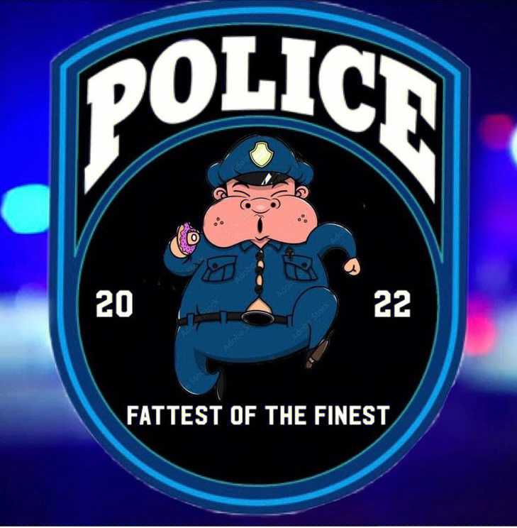 纽约警察警徽图片