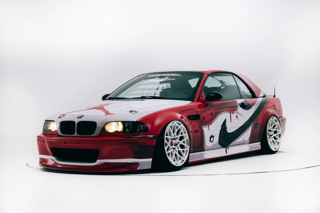 iacro x air jordan e46 m3