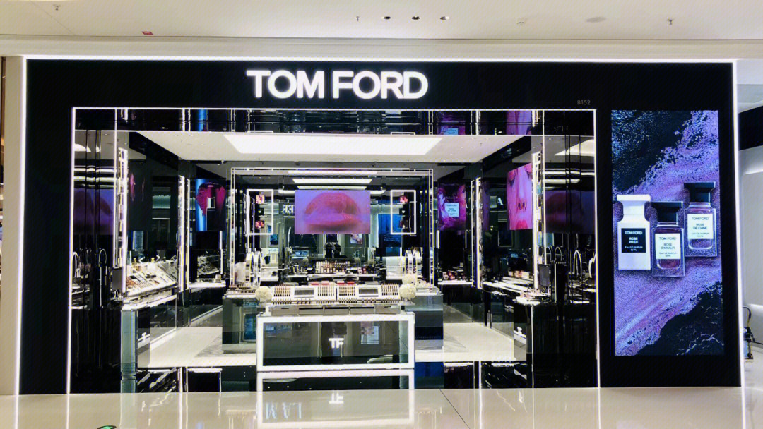 tomford中国专柜分布图片