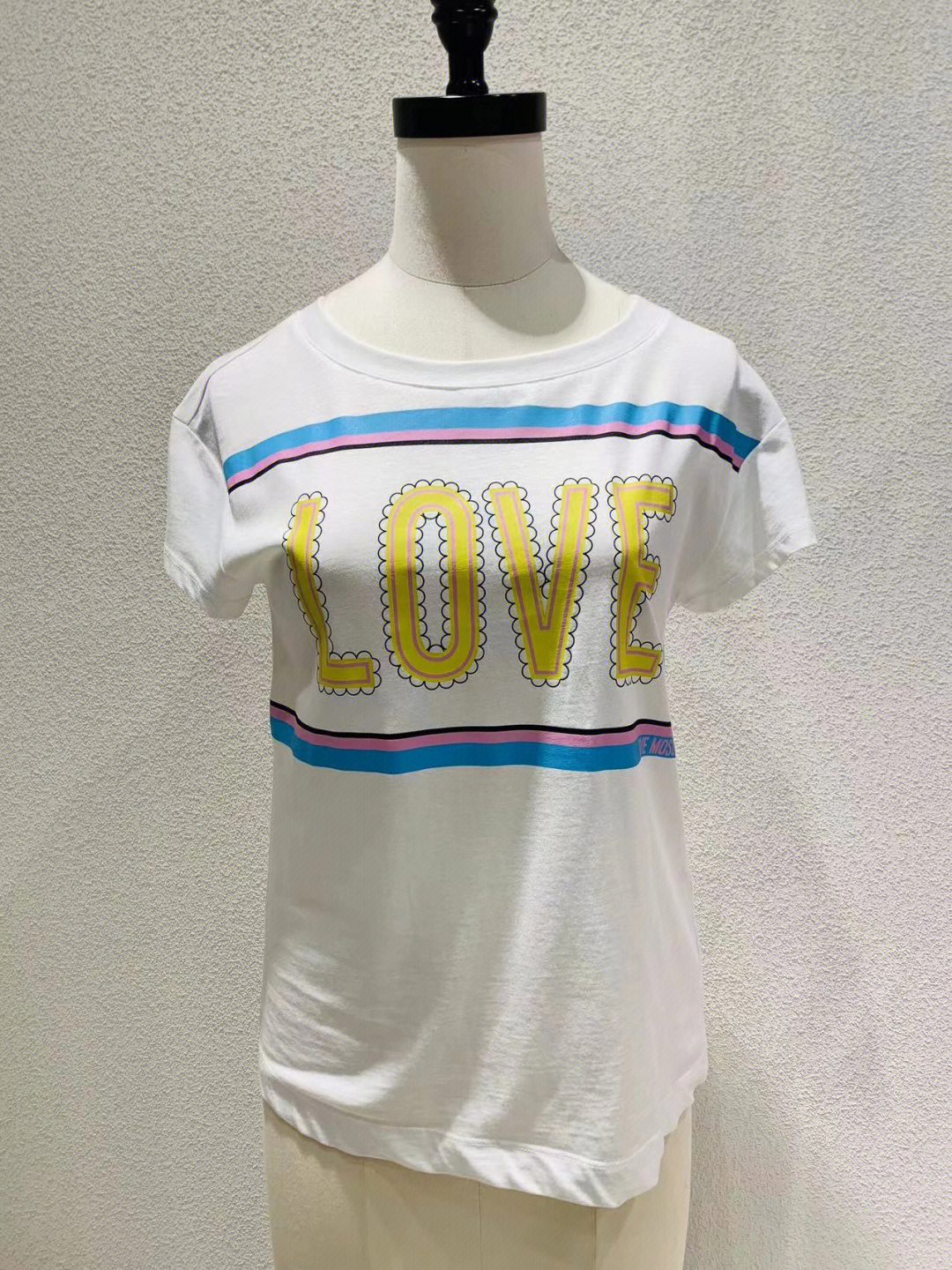 lovemoschino意大利品牌女式t恤