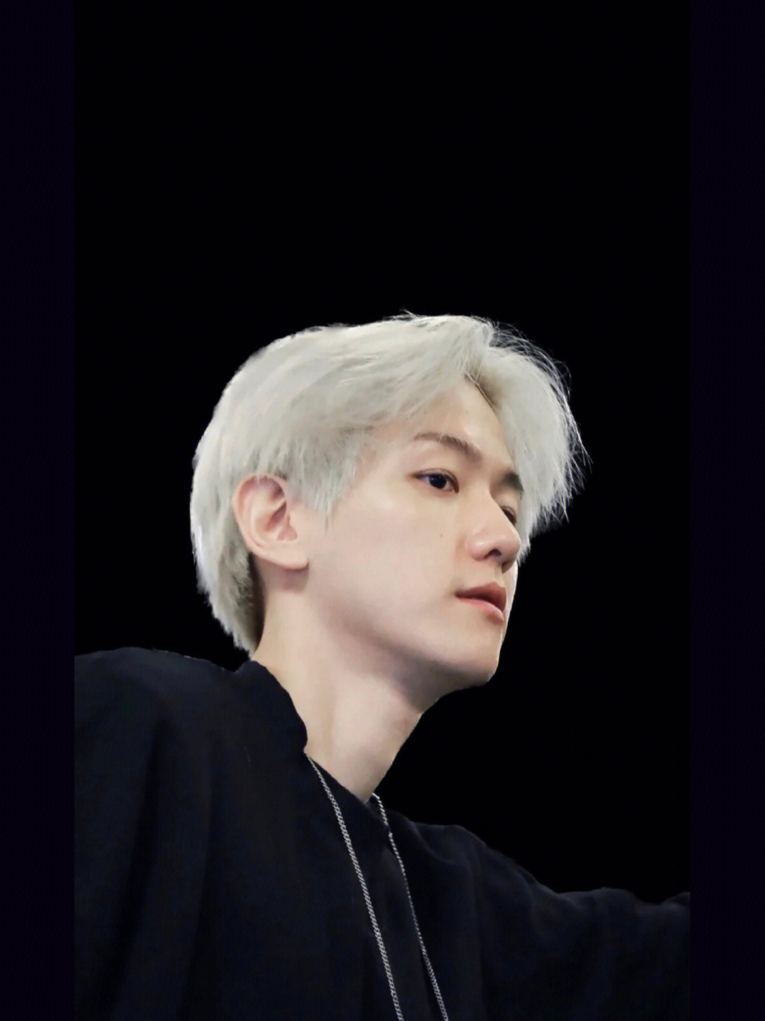 冬天心软的光神大人#边伯贤#baekhyun#exo边伯贤#氛围感#爱豆