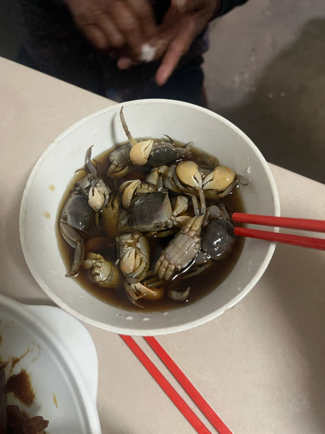 小醉蟹