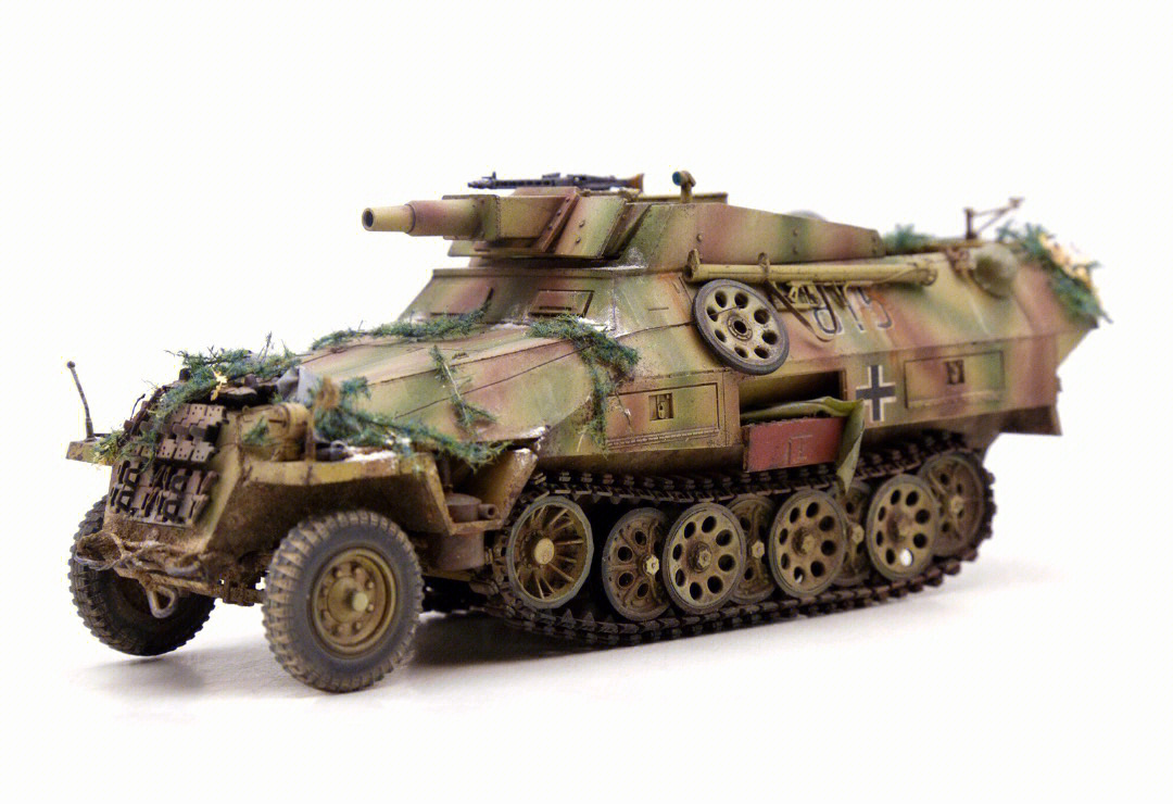 sdkfz251/23图片