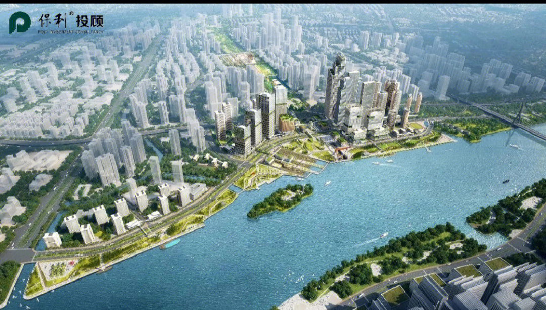 广钢新城市政图片